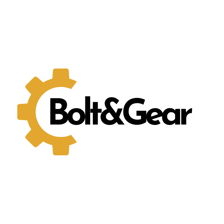 Bolt and Gear